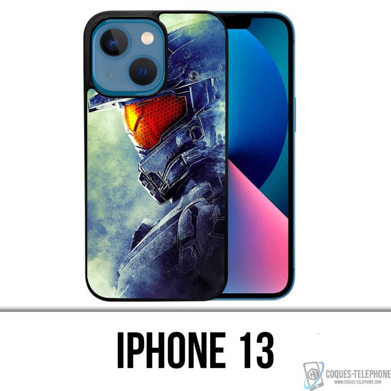 Funda para iPhone 13 - Halo Master Chief