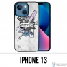 Custodia per iPhone 13 - Harley Queen Rotten