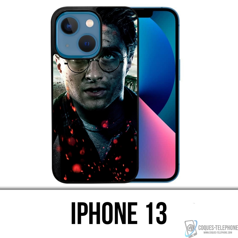 IPhone 13 Case - Harry Potter Fire