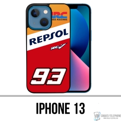 Funda para iPhone 13 - Honda Repsol Marquez