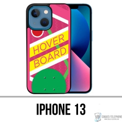 Funda para iPhone 13 - Hoverboard Regreso al futuro