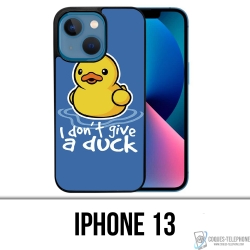 IPhone 13 Case - Ich gebe keine Ente
