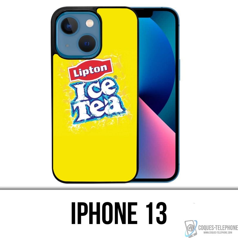 Coque iPhone 13 - Ice Tea