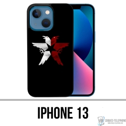 IPhone 13 Case - Infamous Logo