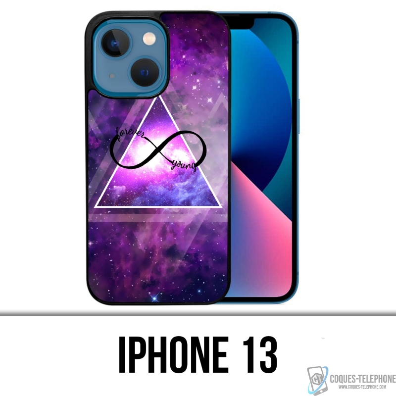 Funda para iPhone 13 - Infinity Young