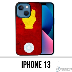 IPhone 13 Case - Iron Man Art Design