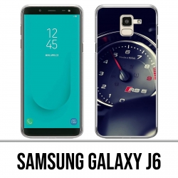 Custodia Samsung Galaxy J6 - Audi Rs5 Counter