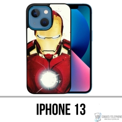 Funda para iPhone 13 - Iron...