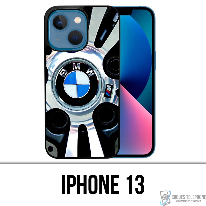 IPhone 13 Case - Bmw Chrome Rim