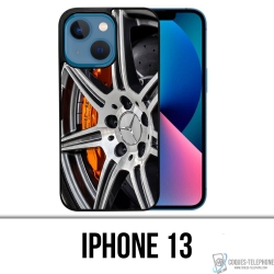 IPhone 13 Case - Mercedes Amg Rim