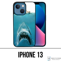 Coque iPhone 13 - Jaws Les...