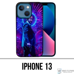 Coque iPhone 13 - John Wick...