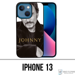 Cover iPhone 13 - Album Johnny Hallyday