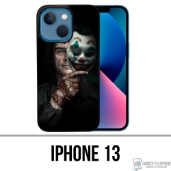 Coque iPhone 13 - Joker Masque