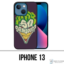 Coque iPhone 13 - Joker So...