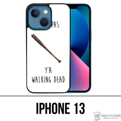 IPhone 13 Case - Jpeux Pas Walking Dead