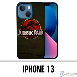 Coque iPhone 13 - Jurassic...