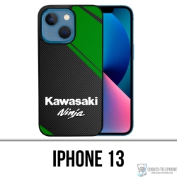 Coque iPhone 13 - Kawasaki...