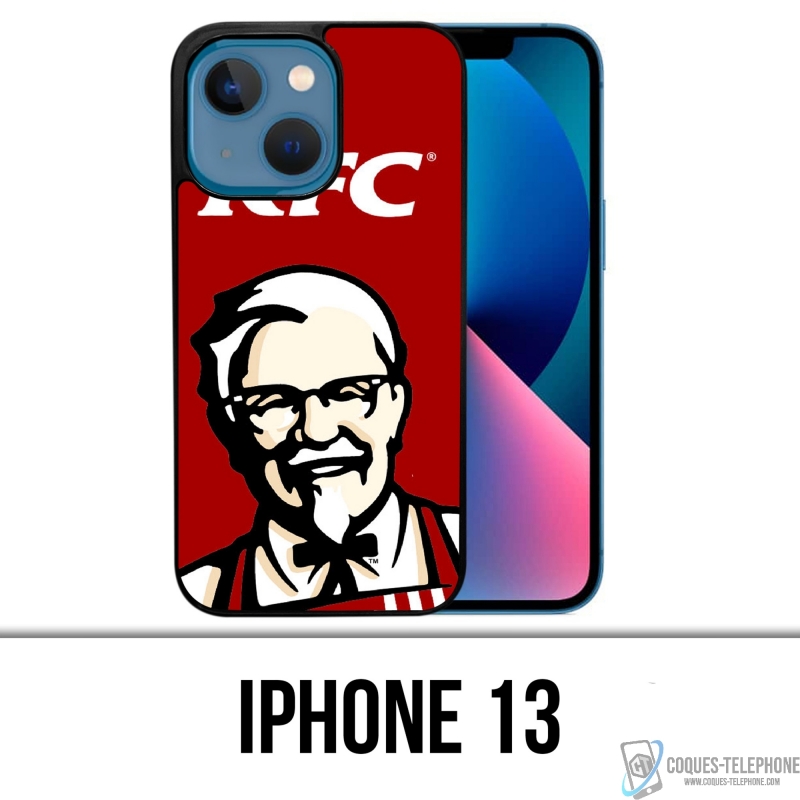 Coque iPhone 13 - Kfc