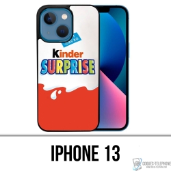 Coque iPhone 13 - Kinder Surprise