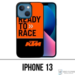 Cover iPhone 13 - Ktm Ready...