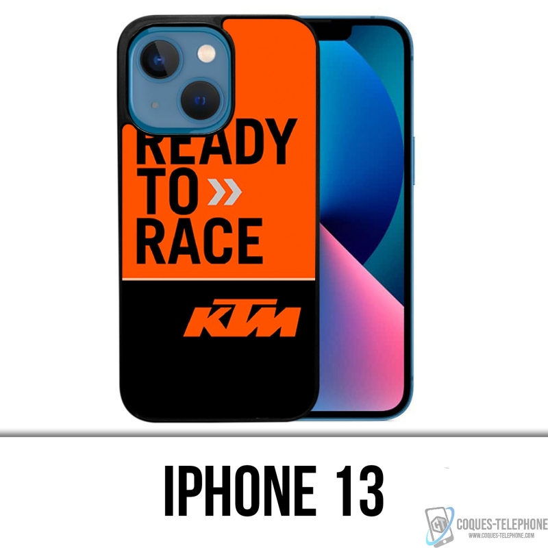 IPhone 13 Case - Ktm Ready To Race
