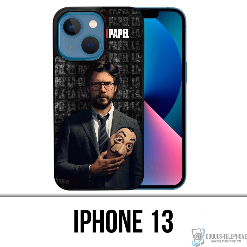 IPhone 13 Case - La Casa De Papel - Professor Mask