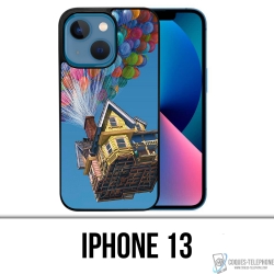 Coque iPhone 13 - La Haut Maison Ballons
