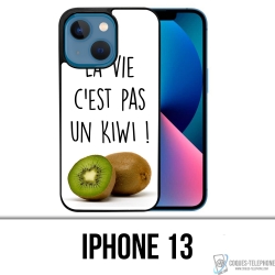 Coque iPhone 13 - La Vie...