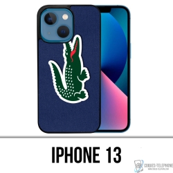Coque iPhone 13 - Lacoste Logo