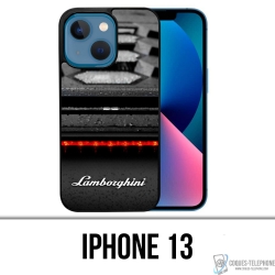 IPhone 13 Case - Lamborghini Emblem