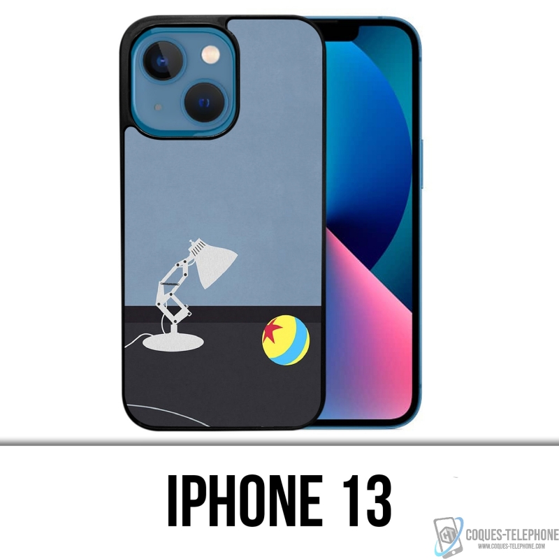 Funda para iPhone 13 - Lámpara Pixar