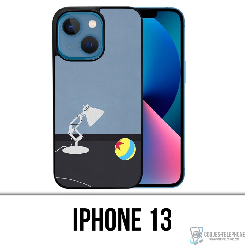 IPhone 13 Case - Pixar Lampe