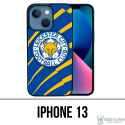 Custodia per iPhone 13 - Leicester City Football
