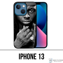 Coque iPhone 13 - Lil Wayne