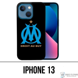 Coque iPhone 13 - Logo Om...