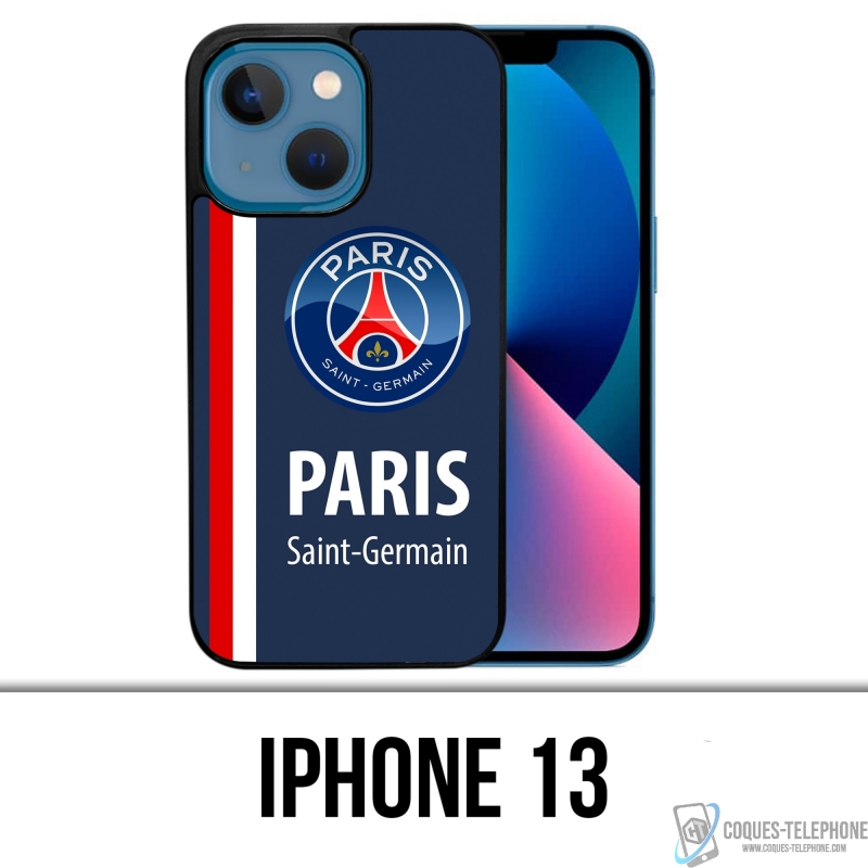 IPhone 13 Case - Psg Classic Logo