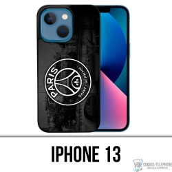 Cover IPhone 13 - Logo Psg...