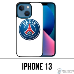 Cover IPhone 13 - Logo Psg...