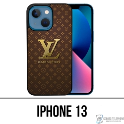 Coque iPhone 13 - Louis Vuitton Logo