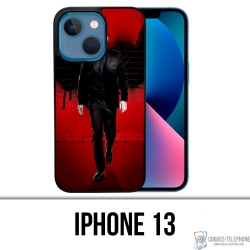 IPhone 13 Case - Lucifer Wings Wall