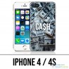 Funda iPhone 4 / 4S - Dólares en efectivo