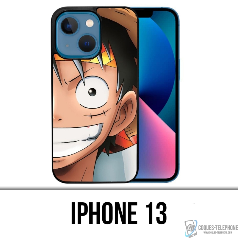 IPhone 13 Case - One Piece Luffy