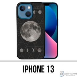 Cover iPhone 13 - Lune