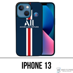 IPhone 13 Case - PSG Football Shirt 2020