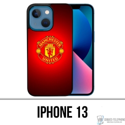 Custodia per iPhone 13 - Manchester United Football