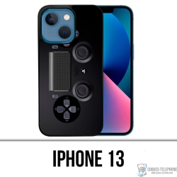 Coque iPhone 13 - Manette Playstation 4 Ps4