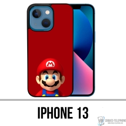 Coque iPhone 13 - Mario Bros