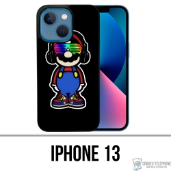 Cover iPhone 13 - Mario Swag