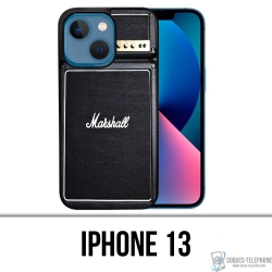Coque iPhone 13 - Marshall